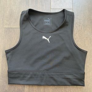 Puma crop top